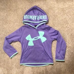 UnderArmour Girls Sweatshirt